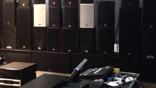 音響系統(tǒng) 專業(yè)音響 音響市場動向