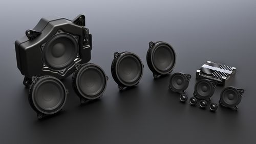 車載音響與專業(yè)音響設(shè)備 提升聽覺體驗(yàn)的兩大領(lǐng)域