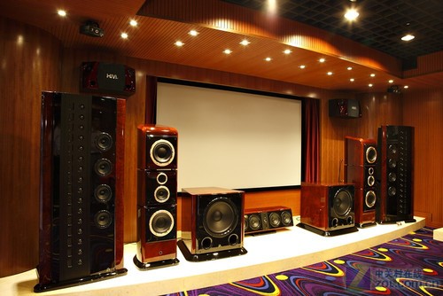 專業(yè)設(shè)備打造夢(mèng)幻音效——惠威音響深圳金牌旗艦店與惠威H·System專業(yè)音響設(shè)備