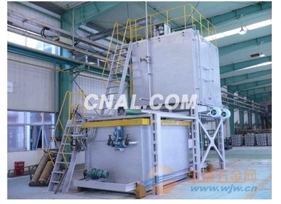 鋁合金熱處理設備 固溶爐、時效爐、退火爐與化鋁爐的應用與特點