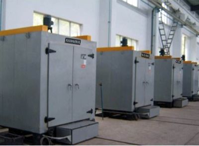 模具爐與熱處理設備 精密鑄造的關鍵支撐